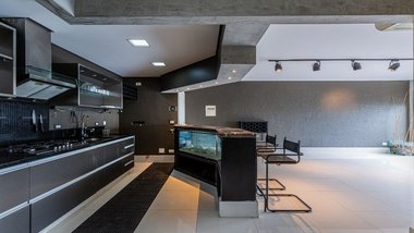 apartment em Rua Fernão Dias, Pinheiros - São Paulo - SP