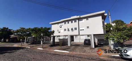 apartment em Rua Santa Sofia, Ideal - Novo Hamburgo - RS