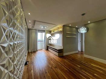 apartment em Rua Adriático, Jardim do Estádio - Santo André - SP