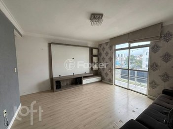 apartment em Avenida Vereador Nagib Jabor, Capoeiras - Florianópolis - SC