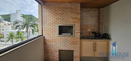 apartment em Rua 1061, Centro - Balneário Camboriú - SC