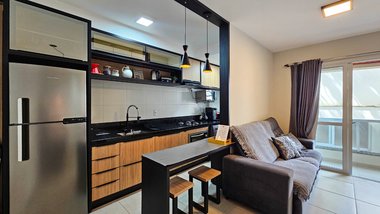 apartment em Rua Pastor William Richard Schisler Filho, Itacorubi - Florianópolis - SC
