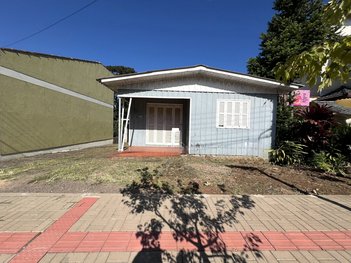 land_lot em Rua Independência, Centro - Morro Reuter - RS