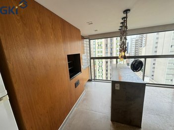 apartment em Rua Joaquim Antunes, Pinheiros - São Paulo - SP