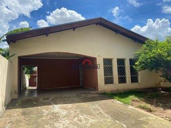 house em Rua França, Vila Santa Maria - Americana - SP