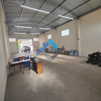 industrial em Augusto Sarto Morato, Jardim Santa Efigênia - Franca - SP