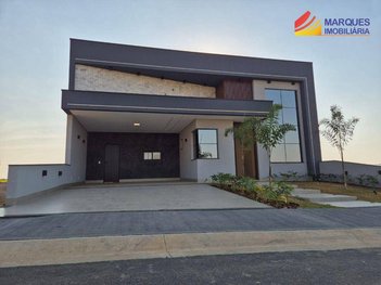 house em Avenida Domingos Ferrarezzi, Jardim Regina - Indaiatuba - SP