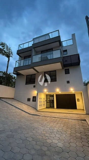 apartment em Travessa Miguel Aniceto Batista, Carvoeira - Florianópolis - SC