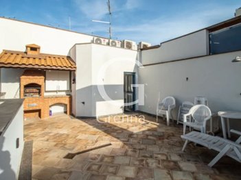 apartment em Rua Gaivota, Moema - São Paulo - SP