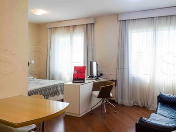 apartment em Rua Bela Cintra, Consolação - São Paulo - SP