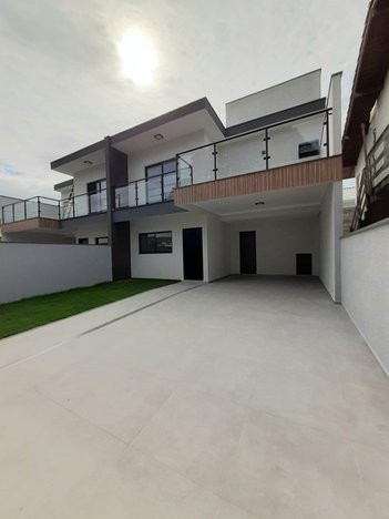 house em Antônio dos Santos Lisboa, Ingleses do Rio Vermelho - Florianópolis - SC