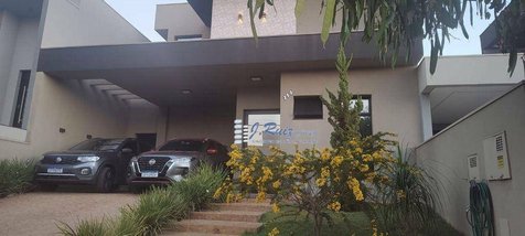 house em Rua Padre Mário José Filho, Jardim San Marco - Ribeirão Preto - SP