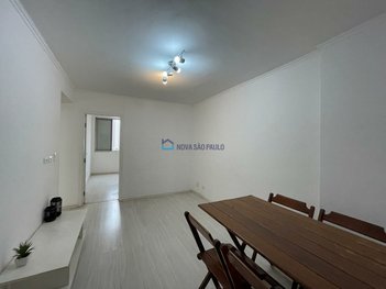 apartment em Rua José Antônio Coelho, Vila Mariana - São Paulo - SP