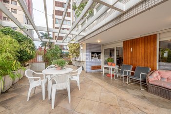 apartment em Pedro Weingartner, Rio Branco - Porto Alegre - RS