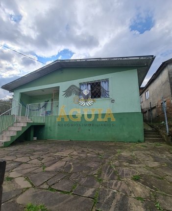 house em Avenida Monsenhor João Meneguzzi, Nossa Senhora de Fátima - Caxias do Sul - RS