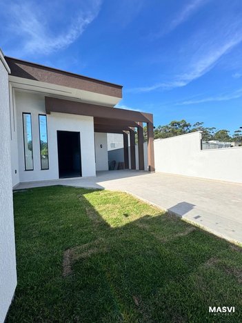 house em Candido Pereira dos Anjos, São João do Rio Vermelho - Florianópolis - SC