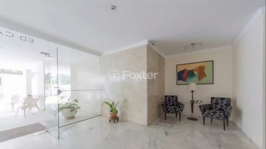 apartment em Rua Mário Amaral, Paraíso - São Paulo - SP