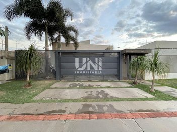 house em Avenida Pedro Ortiz, Santa Fé - Dourados - MS