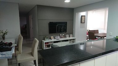apartment em Rua Vitória Régia, Campestre - Santo André - SP