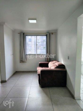 apartment em Açucena, Igará - Canoas - RS