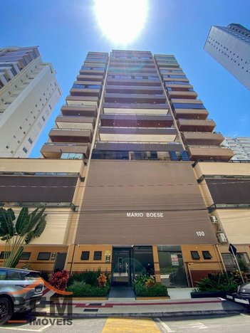 apartment em Rua 1451, Centro - Balneário Camboriú - SC