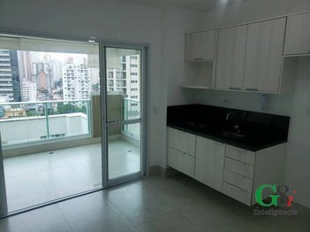 apartment em Rua Chui, Paraíso - São Paulo - SP