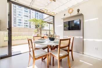 apartment em Avenida Andaraí, Passo da Areia - Porto Alegre - RS