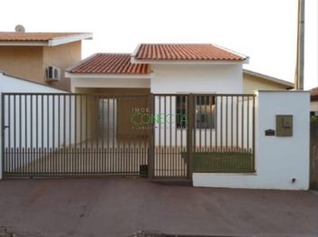 house em Rua Ignacia Contreiras da Silva, Centro - Lupionópolis - PR