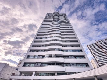 apartment em Rua Bento Albuquerque, Cocó - Fortaleza - CE