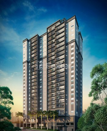 apartment em Rua Padre Raposo, Mooca - São Paulo - SP
