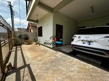 house em Rua Benedito Valadares, Centro - Sete Lagoas - MG