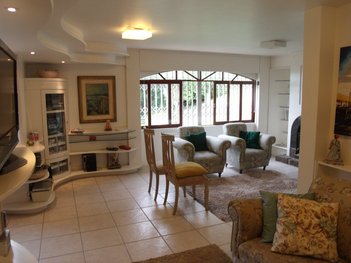 house em Gécio de Souza e Silva, Sambaqui - Florianópolis - SC