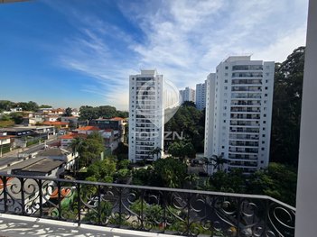 apartment em Rua Soror Angélica, Jardim São Bento - São Paulo - SP