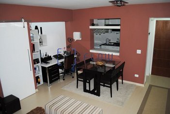 apartment em Rua Doutor Jesuíno Maciel, Campo Belo - São Paulo - SP