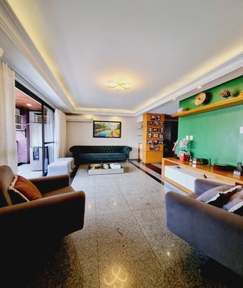 apartment em Avenida Visconde de Souza Franco, Reduto - Belém - PA