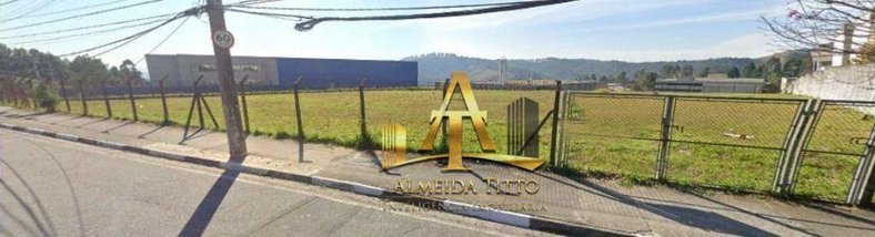 commercial_land_lot em Alameda América, Tamboré - Santana de Parnaíba - SP