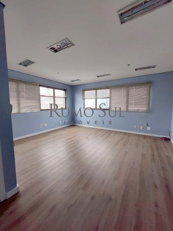 office em Avenida Vereador José Diniz, Santo Amaro - São Paulo - SP