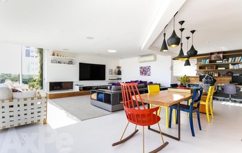 apartment em Rua Wanderley, Perdizes - São Paulo - SP