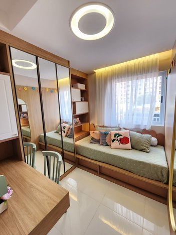 apartment em Rua Mato Grosso, Cabral - Teresina - PI