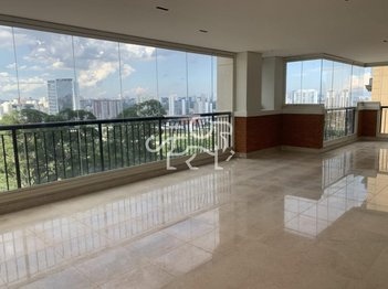 apartment em Rua Deputado Laércio Corte, Paraíso do Morumbi - São Paulo - SP
