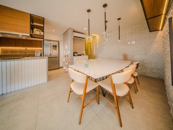 apartment em Avenida Trindade, Bethaville I - Barueri - SP