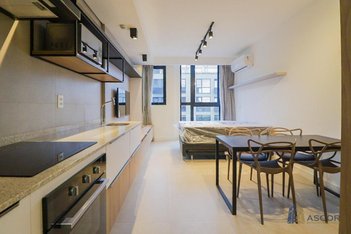 apartment em Rua Professor Simão José Hess, Trindade - Florianópolis - SC