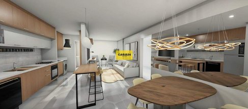 apartment em Rua Olinda, Nova Petrópolis - São Bernardo do Campo - SP