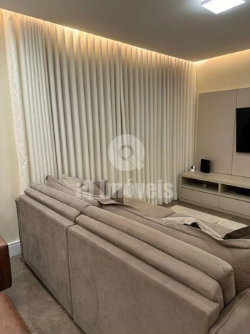 apartment em Rua Barão do Triunfo, Brooklin Paulista - São Paulo - SP