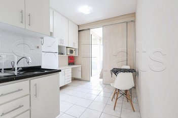 apartment em Rua Butantã, Pinheiros - São Paulo - SP
