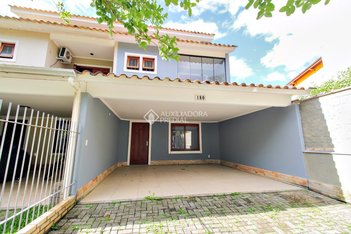 house em Rua Doutor Egydio Michaelsen, Cavalhada - Porto Alegre - RS