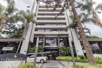 office em Avenida Anita Garibaldi, Ahú - Curitiba - PR