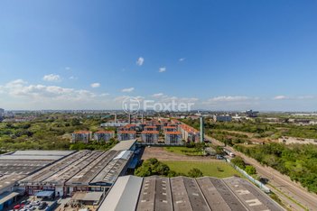 apartment em Rua Irmão Félix Roberto, Humaitá - Porto Alegre - RS