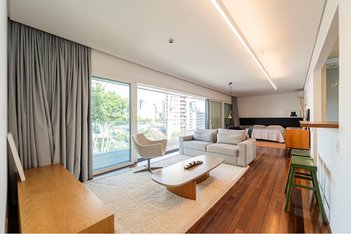 apartment em Rua Nova Cidade, Vila Olímpia - São Paulo - SP