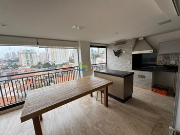 apartment em Rua Santo Irineu, Bosque da Saúde - São Paulo - SP